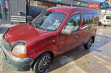 Минивэн Renault Kangoo 1999 в Микуличине