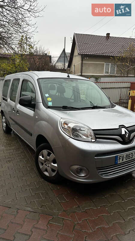 Минивэн Renault Kangoo 2020 в Черновцах