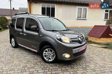 Мінівен Renault Kangoo 2016 в Дубні