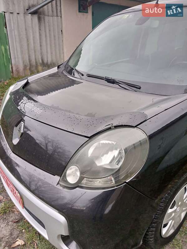 Мінівен Renault Kangoo 2012 в Дубні фото 9 Мінівен Renault Kangoo 2012 в Дубні