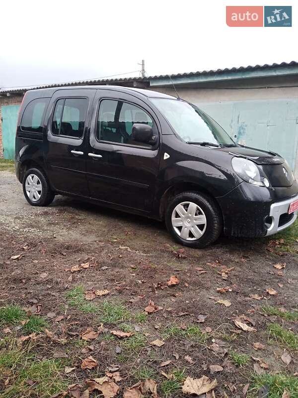 Мінівен Renault Kangoo 2012 в Дубні фото 3 Мінівен Renault Kangoo 2012 в Дубні