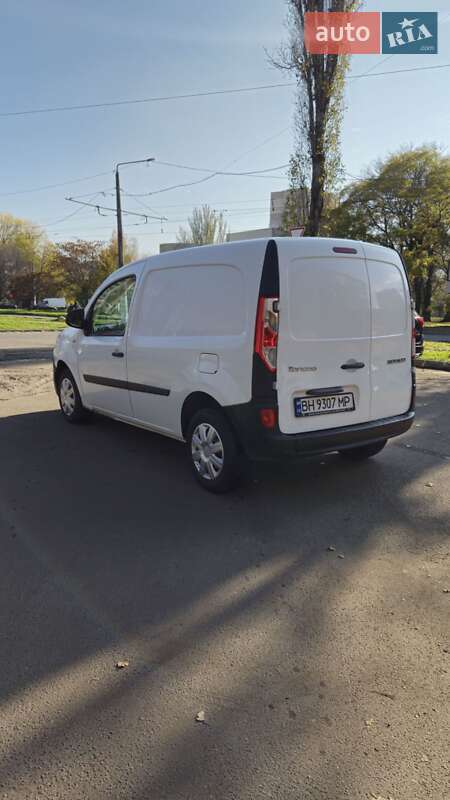 Вантажний фургон Renault Kangoo 2015 в Одесі фото 3 Вантажний фургон Renault Kangoo 2015 в Одесі