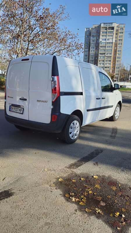 Вантажний фургон Renault Kangoo 2015 в Одесі фото 8 Вантажний фургон Renault Kangoo 2015 в Одесі