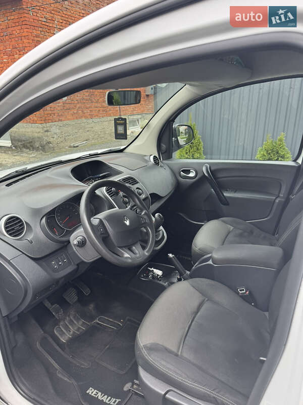 Минивэн Renault Kangoo 2016 в Мукачево фото 6 Минивэн Renault Kangoo 2016 в Мукачево
