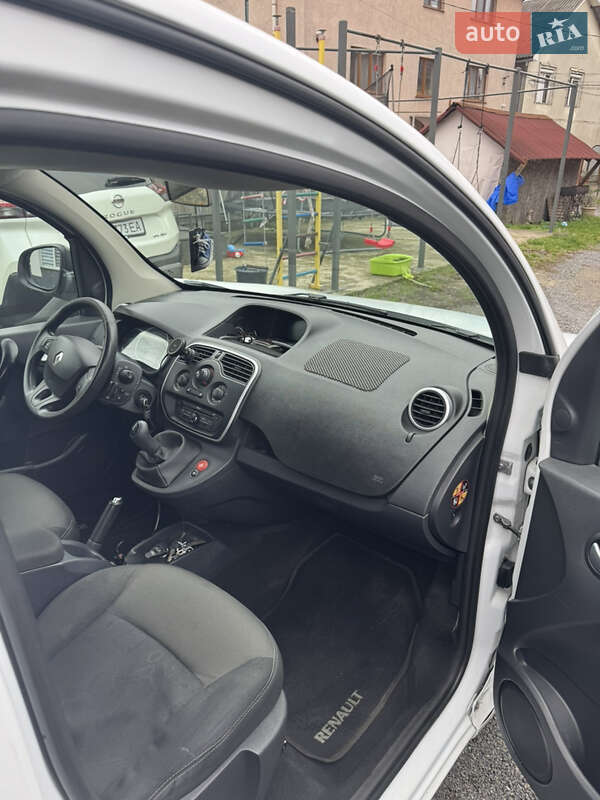 Минивэн Renault Kangoo 2016 в Мукачево фото 9 Минивэн Renault Kangoo 2016 в Мукачево