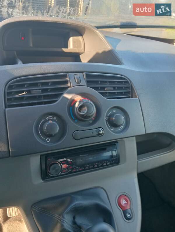 Мінівен Renault Kangoo 2009 в Нововолинську фото 10 Мінівен Renault Kangoo 2009 в Нововолинську