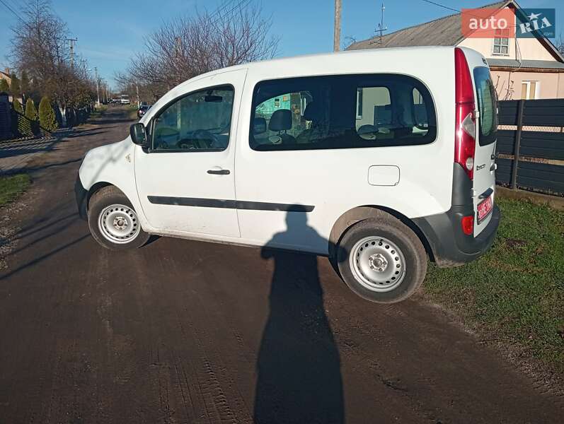 Мінівен Renault Kangoo 2009 в Нововолинську фото 3 Мінівен Renault Kangoo 2009 в Нововолинську