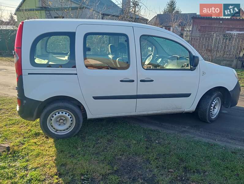 Мінівен Renault Kangoo 2009 в Нововолинську фото 7 Мінівен Renault Kangoo 2009 в Нововолинську