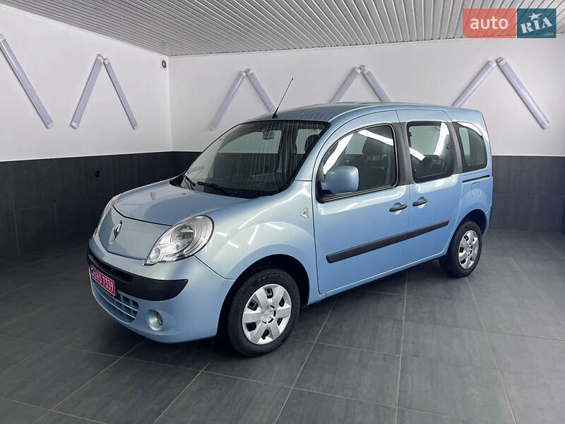 Мінівен Renault Kangoo 2009 в Козятині фото 7 Мінівен Renault Kangoo 2009 в Козятині