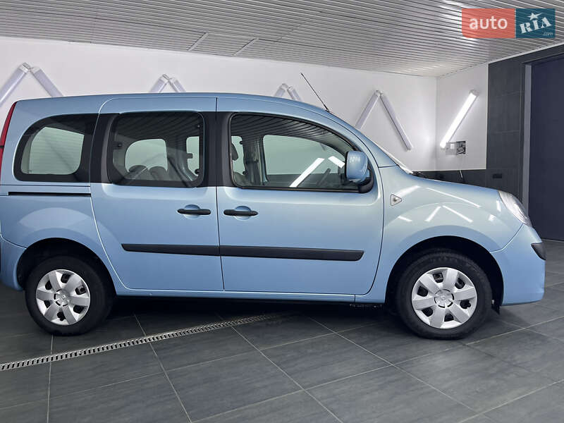 Мінівен Renault Kangoo 2009 в Козятині фото 14 Мінівен Renault Kangoo 2009 в Козятині