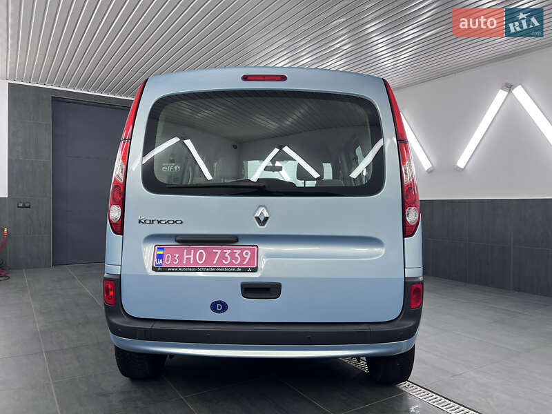 Мінівен Renault Kangoo 2009 в Козятині фото 17 Мінівен Renault Kangoo 2009 в Козятині