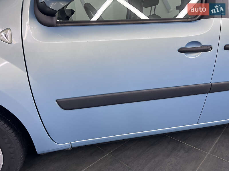 Мінівен Renault Kangoo 2009 в Козятині фото 22 Мінівен Renault Kangoo 2009 в Козятині