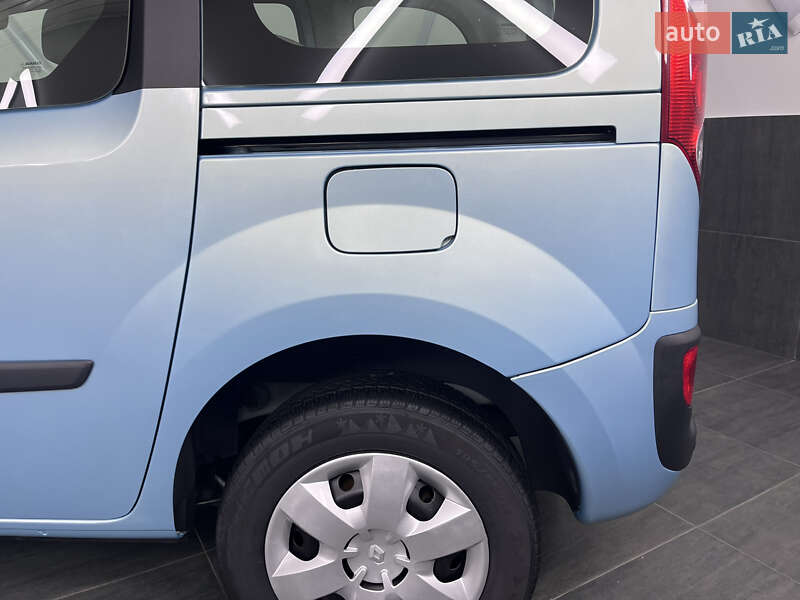 Мінівен Renault Kangoo 2009 в Козятині фото 24 Мінівен Renault Kangoo 2009 в Козятині