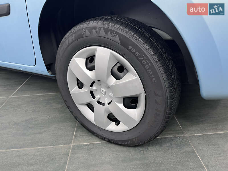 Мінівен Renault Kangoo 2009 в Козятині фото 40 Мінівен Renault Kangoo 2009 в Козятині