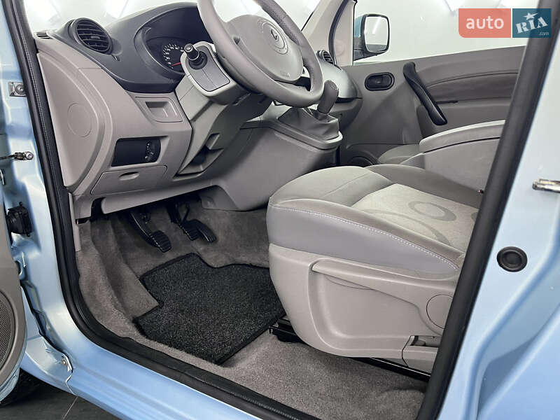 Мінівен Renault Kangoo 2009 в Козятині фото 50 Мінівен Renault Kangoo 2009 в Козятині