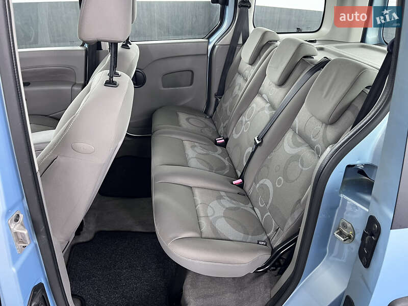 Мінівен Renault Kangoo 2009 в Козятині фото 54 Мінівен Renault Kangoo 2009 в Козятині