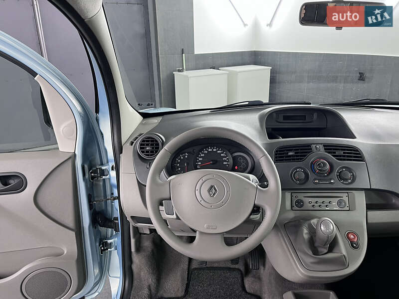 Мінівен Renault Kangoo 2009 в Козятині фото 60 Мінівен Renault Kangoo 2009 в Козятині