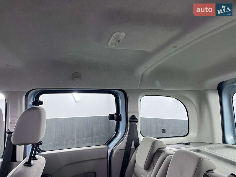 Мінівен Renault Kangoo 2009 в Козятині фото 63 Мінівен Renault Kangoo 2009 в Козятині