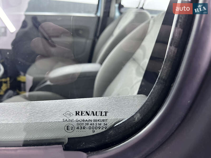 Мінівен Renault Kangoo 2009 в Козятині фото 89 Мінівен Renault Kangoo 2009 в Козятині