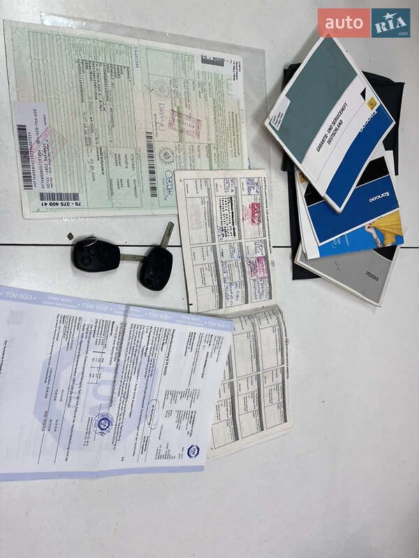 Мінівен Renault Kangoo 2009 в Козятині фото 96 Мінівен Renault Kangoo 2009 в Козятині