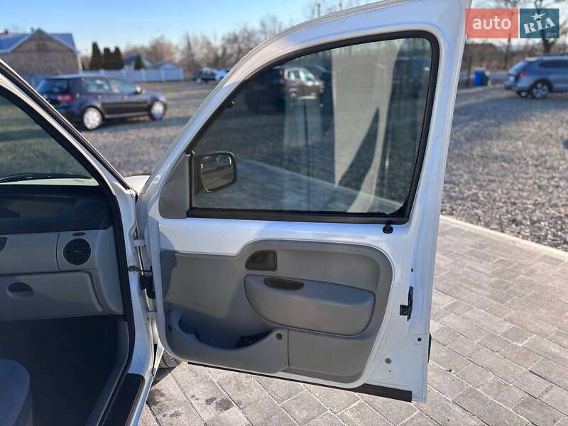 Минивэн Renault Kangoo 2004 в Коломые фото 17 Минивэн Renault Kangoo 2004 в Коломые