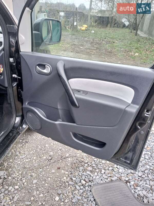 Мінівен Renault Kangoo 2012 в Дубні фото 23 Мінівен Renault Kangoo 2012 в Дубні