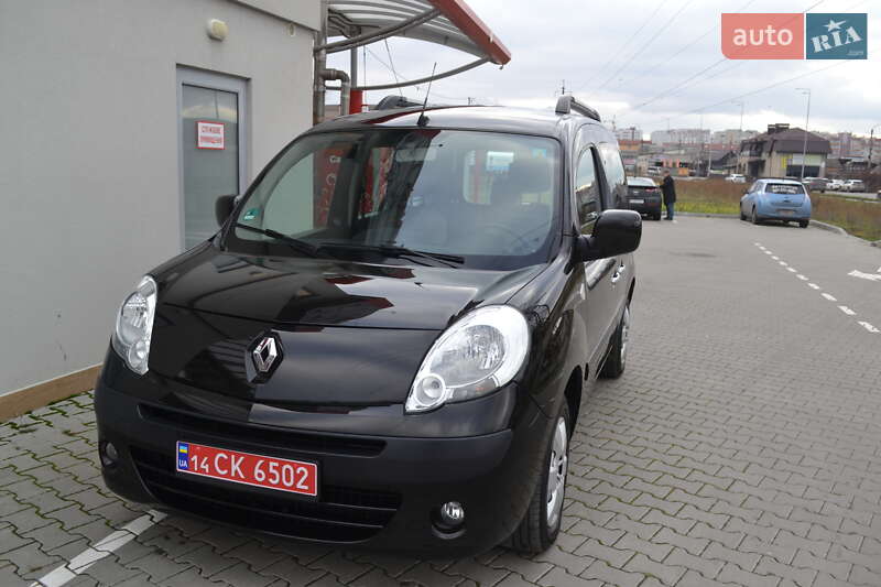 Минивэн Renault Kangoo 2011 в Виннице фото 2 Минивэн Renault Kangoo 2011 в Виннице