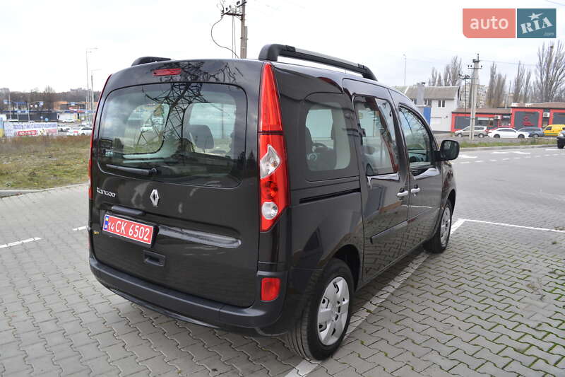 Минивэн Renault Kangoo 2011 в Виннице фото 7 Минивэн Renault Kangoo 2011 в Виннице