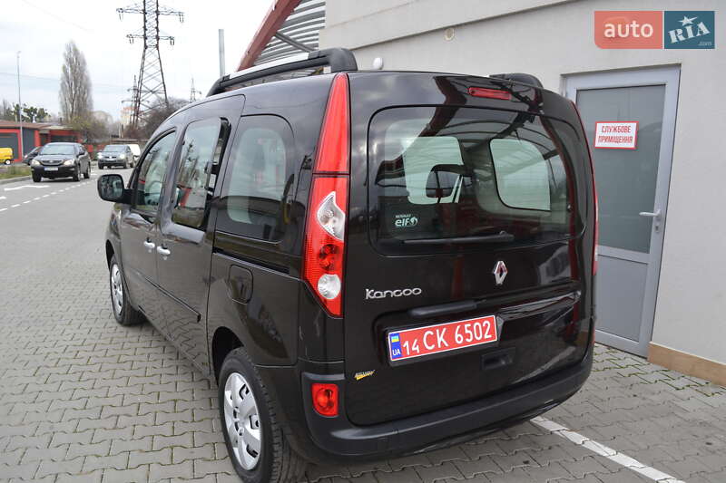 Минивэн Renault Kangoo 2011 в Виннице фото 13 Минивэн Renault Kangoo 2011 в Виннице