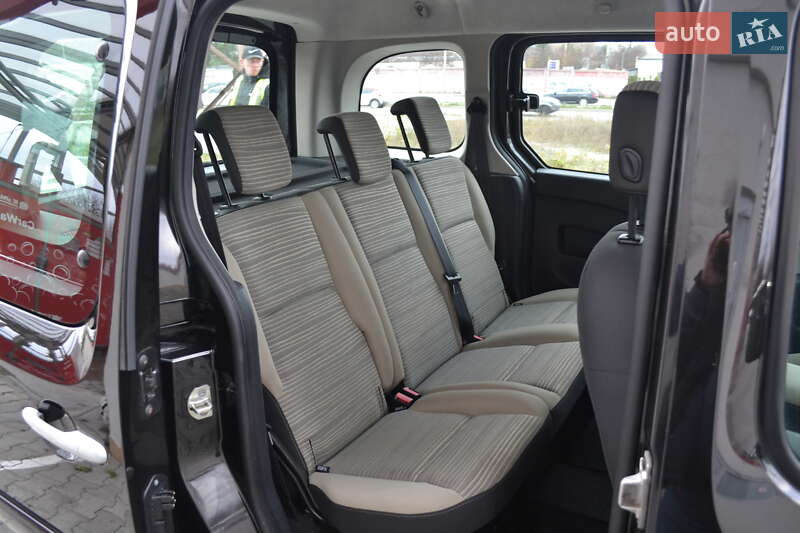 Минивэн Renault Kangoo 2011 в Виннице фото 24 Минивэн Renault Kangoo 2011 в Виннице