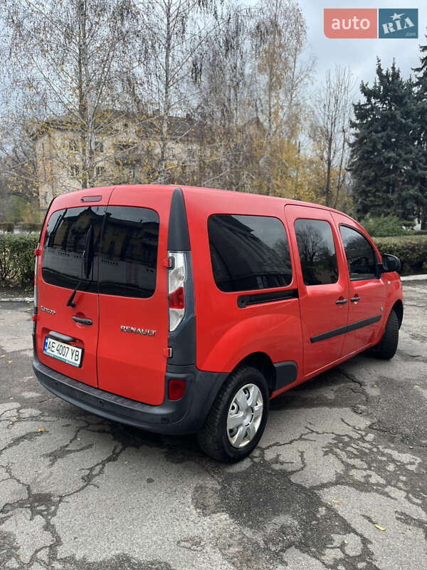 Мінівен Renault Kangoo 2016 в Кам'янському фото 12 Мінівен Renault Kangoo 2016 в Кам'янському