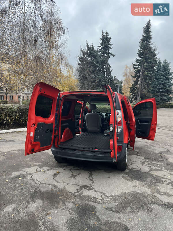 Мінівен Renault Kangoo 2016 в Кам'янському фото 22 Мінівен Renault Kangoo 2016 в Кам'янському