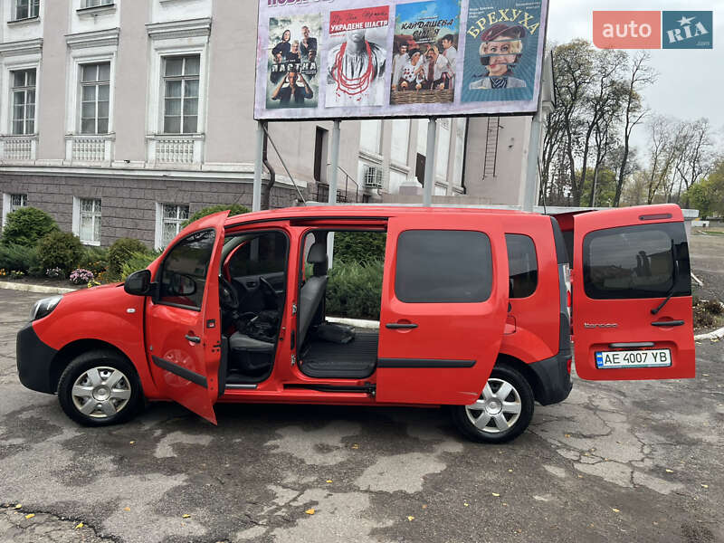 Мінівен Renault Kangoo 2016 в Кам'янському фото 20 Мінівен Renault Kangoo 2016 в Кам'янському