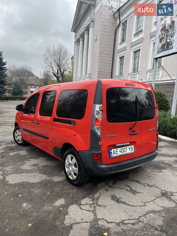 Мінівен Renault Kangoo 2016 в Кам'янському фото 28 Мінівен Renault Kangoo 2016 в Кам'янському