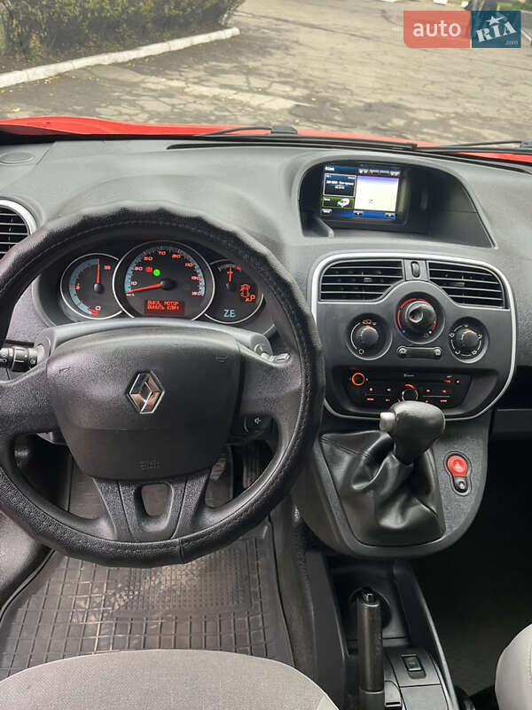 Мінівен Renault Kangoo 2016 в Кам'янському фото 35 Мінівен Renault Kangoo 2016 в Кам'янському