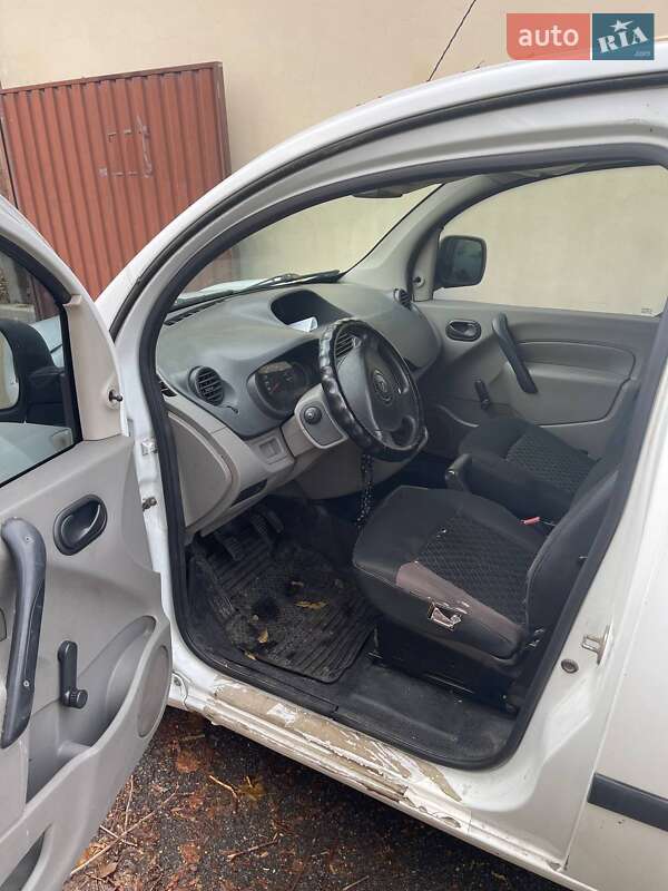 Мінівен Renault Kangoo 2008 в Харкові