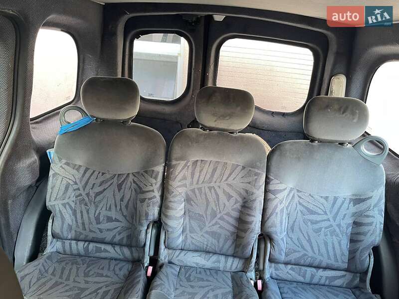 Мінівен Renault Kangoo 2008 в Харкові