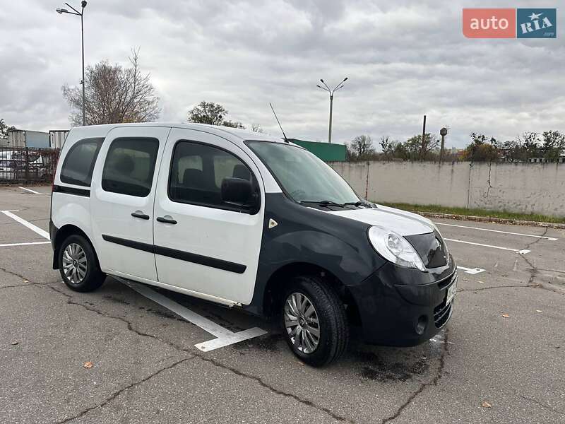 Мінівен Renault Kangoo 2008 в Харкові