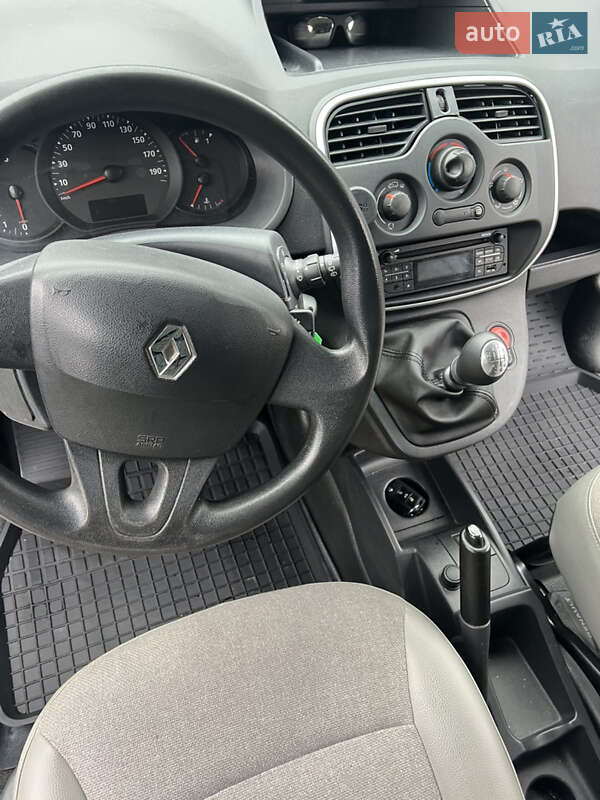 Вантажний фургон Renault Kangoo 2020 в Трускавці фото 33 Вантажний фургон Renault Kangoo 2020 в Трускавці