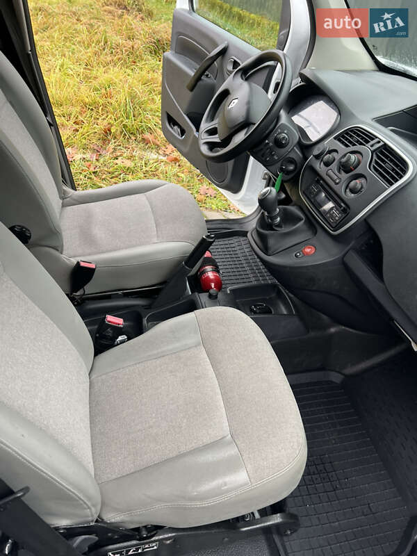 Вантажний фургон Renault Kangoo 2020 в Трускавці фото 29 Вантажний фургон Renault Kangoo 2020 в Трускавці