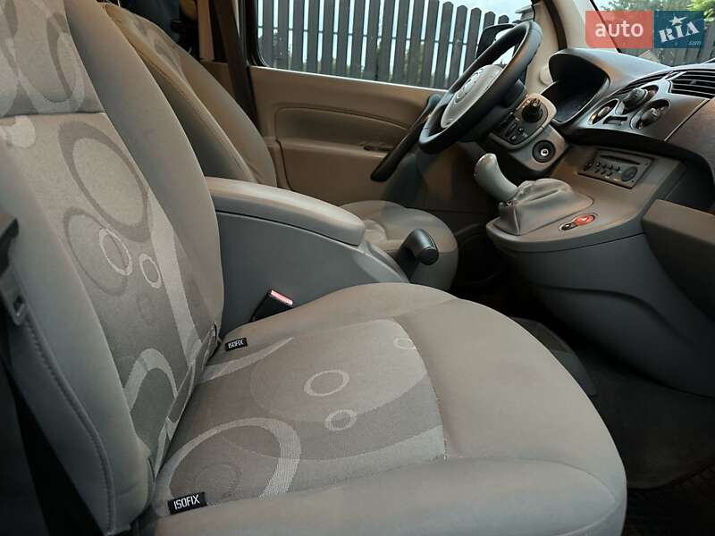 Мінівен Renault Kangoo 2010 в Вознесенську фото 3 Мінівен Renault Kangoo 2010 в Вознесенську