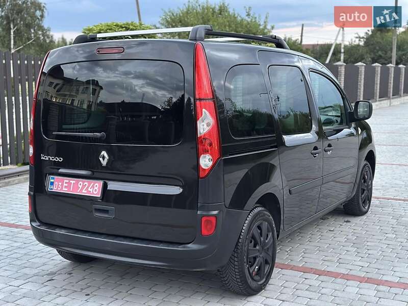 Мінівен Renault Kangoo 2010 в Вознесенську фото 8 Мінівен Renault Kangoo 2010 в Вознесенську