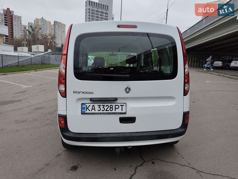 Мінівен Renault Kangoo 2011 в Києві фото 9 Мінівен Renault Kangoo 2011 в Києві