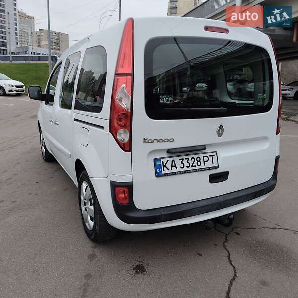 Мінівен Renault Kangoo 2011 в Києві фото 7 Мінівен Renault Kangoo 2011 в Києві