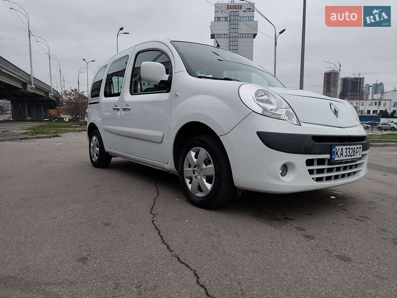 Мінівен Renault Kangoo 2011 в Києві фото 14 Мінівен Renault Kangoo 2011 в Києві