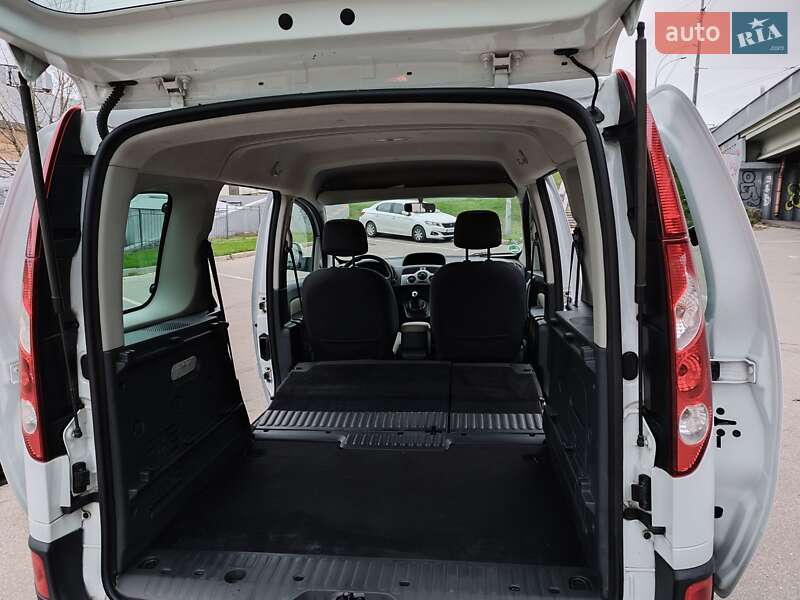 Мінівен Renault Kangoo 2011 в Києві фото 26 Мінівен Renault Kangoo 2011 в Києві