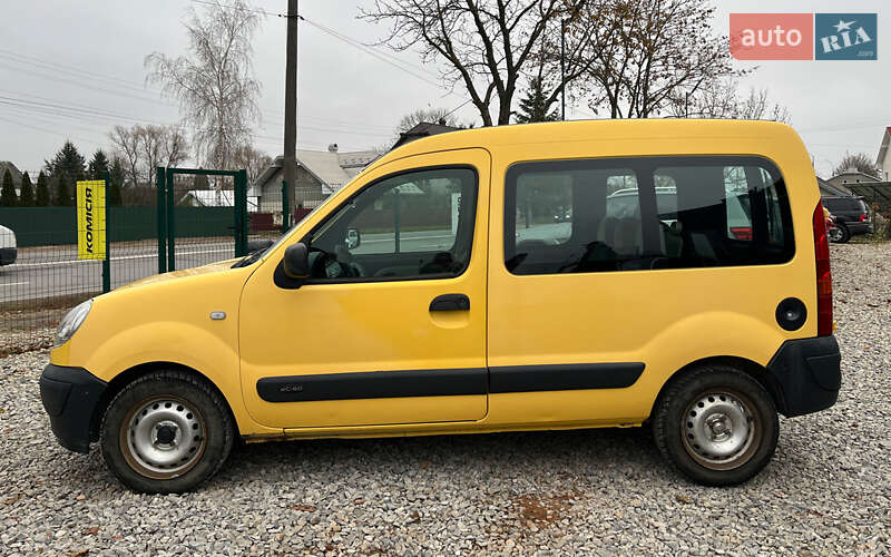Мінівен Renault Kangoo 2008 в Коломиї фото 2 Мінівен Renault Kangoo 2008 в Коломиї
