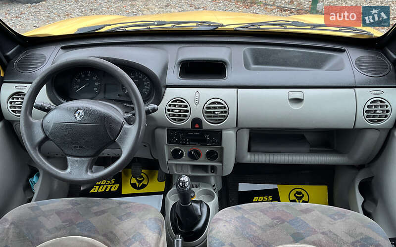 Мінівен Renault Kangoo 2008 в Коломиї фото 8 Мінівен Renault Kangoo 2008 в Коломиї