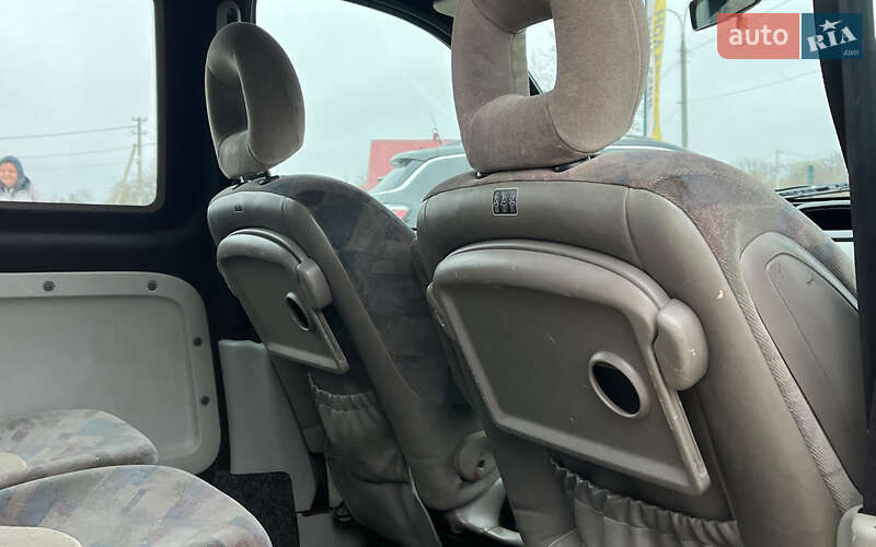 Мінівен Renault Kangoo 2008 в Коломиї фото 16 Мінівен Renault Kangoo 2008 в Коломиї