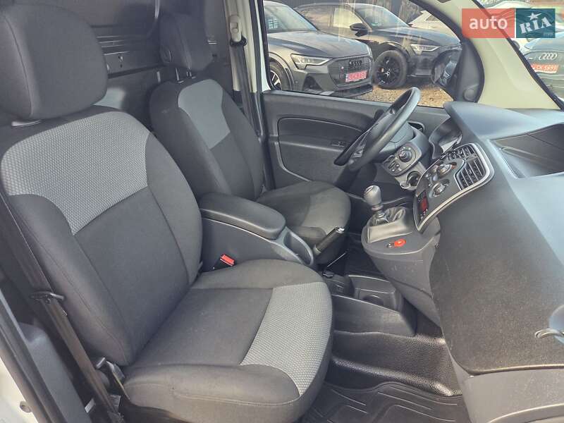 Грузовой фургон Renault Kangoo 2020 в Львове